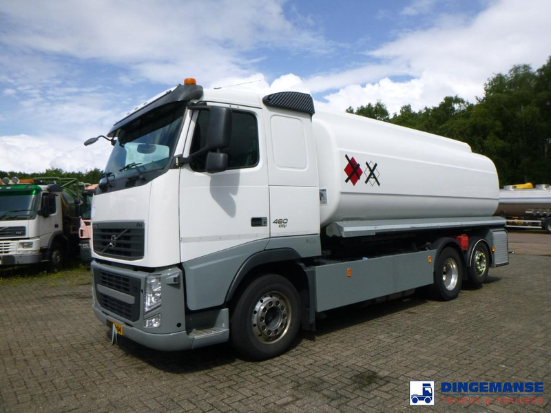 Volvo FH 460 6x2 fuel tank 23.6 m3 / 4 comp - Tankbil: bilde 1 Volvo FH 460 6x2 fuel tank 23.6 m3 / 4 comp - Tankbil: bilde 1