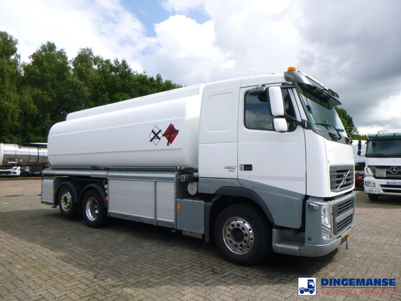 Volvo FH 460 6x2 fuel tank 23.6 m3 / 4 comp - Tankbil: bilde 2 Volvo FH 460 6x2 fuel tank 23.6 m3 / 4 comp - Tankbil: bilde 2