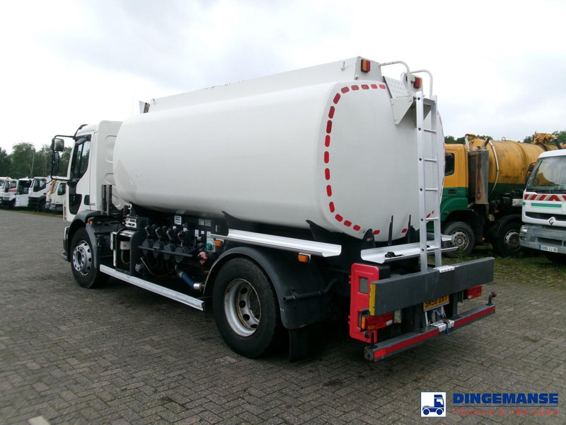 Volvo FL 240 4x2 RHD fuel tank 13 m3 / 4 comp - Tankbil: bilde 3 Volvo FL 240 4x2 RHD fuel tank 13 m3 / 4 comp - Tankbil: bilde 3