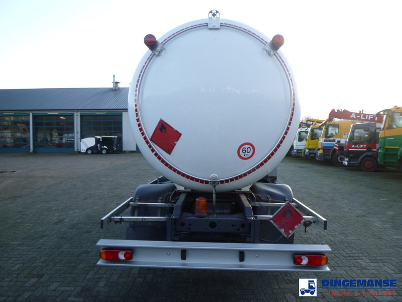 Volvo FL 260 4x2 gas tank 13.9 m3 - Tankbil: bilde 5 Volvo FL 260 4x2 gas tank 13.9 m3 - Tankbil: bilde 5