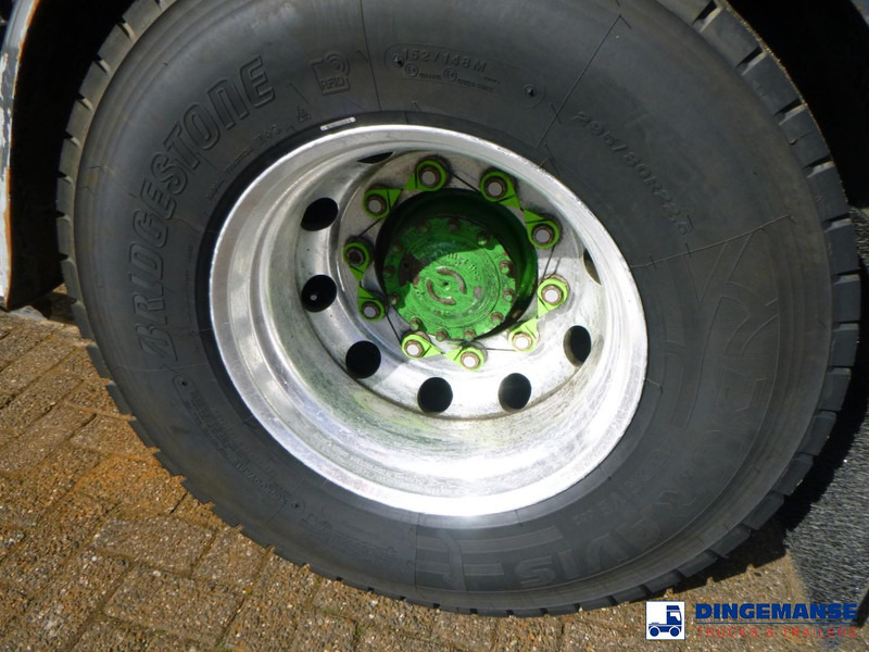 Volvo FL 290 4X2 RHD gas tank 18.8 m3 - Tankbil: bilde 5 Volvo FL 290 4X2 RHD gas tank 18.8 m3 - Tankbil: bilde 5