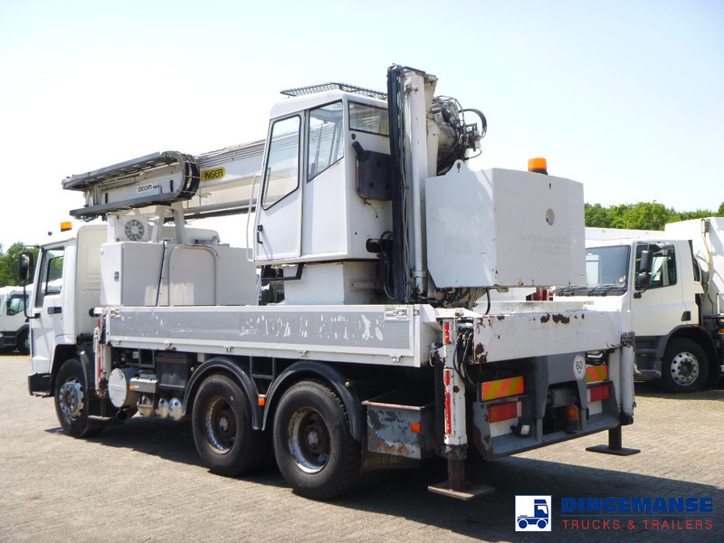 Volvo FL10 6x4 + Palfinger PK680TK - Kranbil: bilde 3 Volvo FL10 6x4 + Palfinger PK680TK - Kranbil: bilde 3