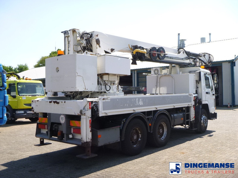 Volvo FL10 6x4 + Palfinger PK680TK - Kranbil: bilde 4 Volvo FL10 6x4 + Palfinger PK680TK - Kranbil: bilde 4