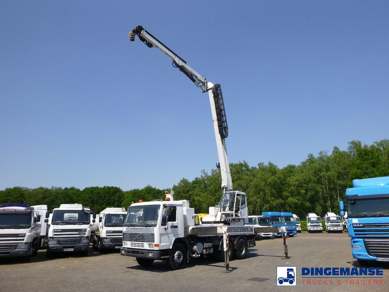 Volvo FL10 6x4 + Palfinger PK680TK - Kranbil: bilde 5 Volvo FL10 6x4 + Palfinger PK680TK - Kranbil: bilde 5