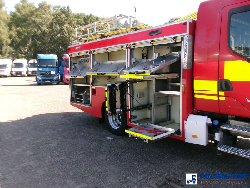 Leie Volvo FL280 4X2 RHD crewcab fire engine + pump & watertank Volvo FL280 4X2 RHD crewcab fire engine + pump & watertank: bilde 10