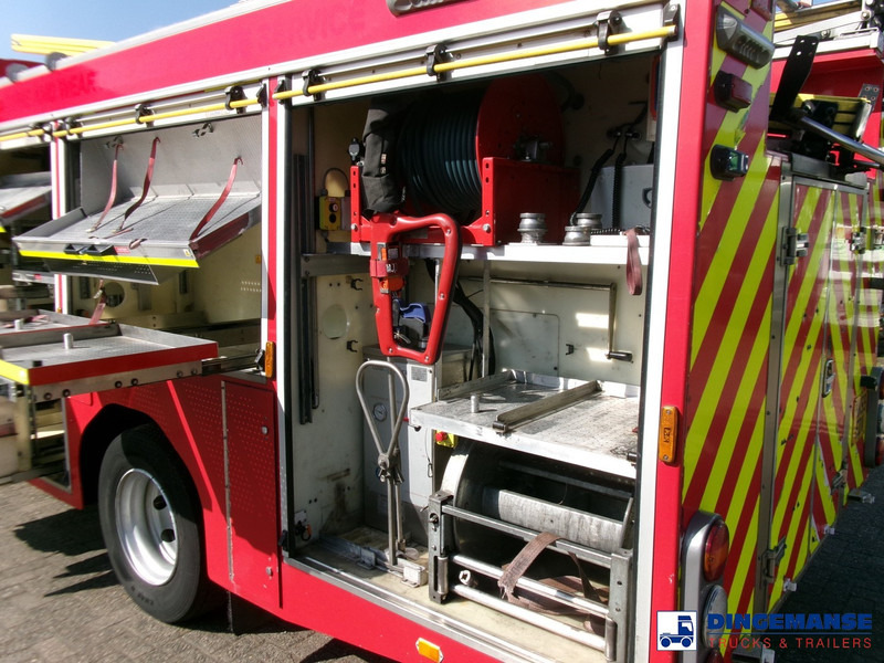 Leie Volvo FL280 4X2 RHD crewcab fire engine + pump & watertank Volvo FL280 4X2 RHD crewcab fire engine + pump & watertank: bilde 7