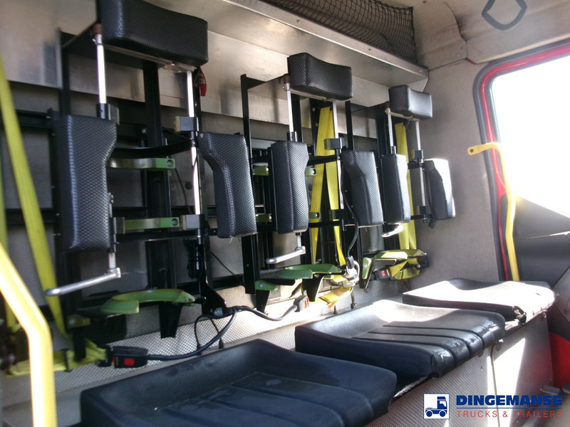 Leie Volvo FL280 4X2 RHD crewcab fire engine + pump & watertank Volvo FL280 4X2 RHD crewcab fire engine + pump & watertank: bilde 19