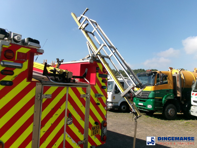 Leie Volvo FL280 4X2 RHD crewcab fire engine + pump & watertank Volvo FL280 4X2 RHD crewcab fire engine + pump & watertank: bilde 17