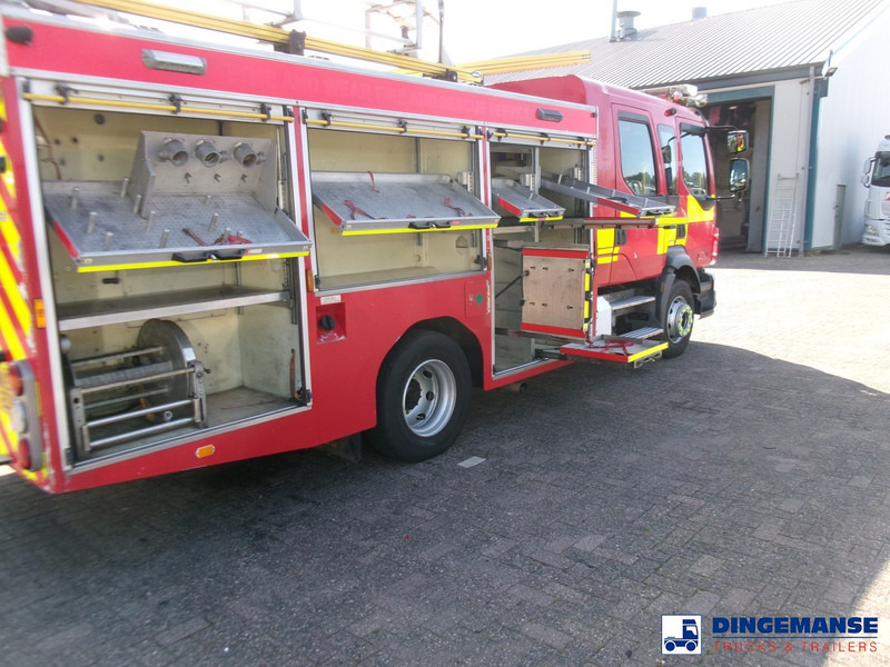 Leie Volvo FL280 4X2 RHD crewcab fire engine + pump & watertank Volvo FL280 4X2 RHD crewcab fire engine + pump & watertank: bilde 11