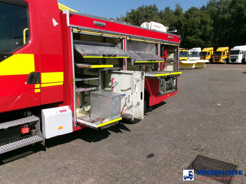 Leie Volvo FL280 4X2 RHD crewcab fire engine + pump & watertank Volvo FL280 4X2 RHD crewcab fire engine + pump & watertank: bilde 8