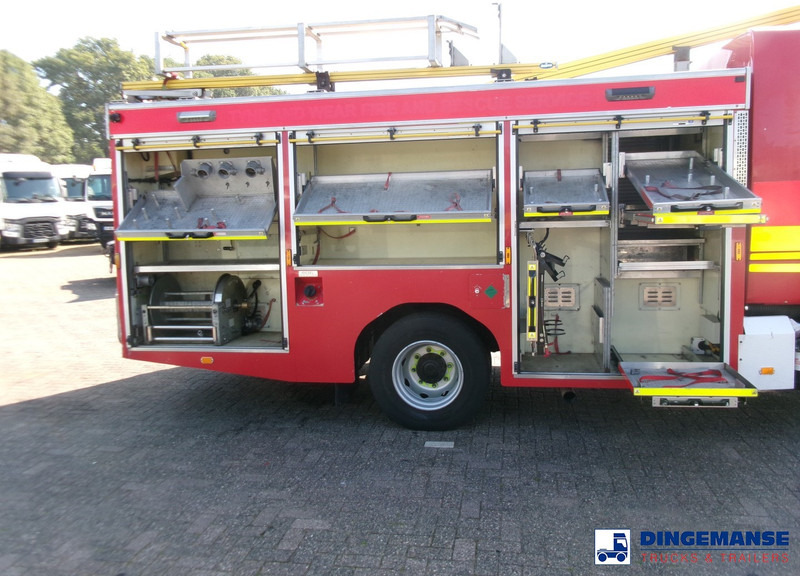 Leie Volvo FL280 4X2 RHD crewcab fire engine + pump & watertank Volvo FL280 4X2 RHD crewcab fire engine + pump & watertank: bilde 9