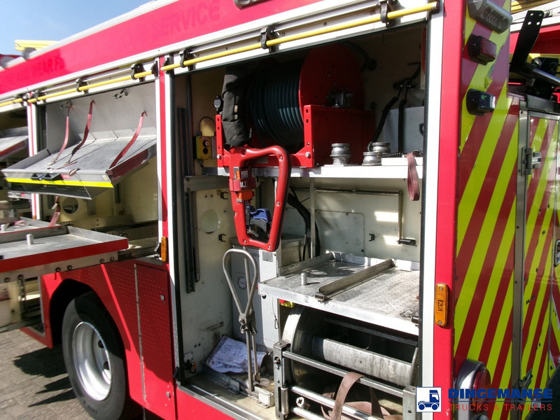 Leie Volvo FL280 4X2 RHD crewcab fire engine + pump & watertank Volvo FL280 4X2 RHD crewcab fire engine + pump & watertank: bilde 6