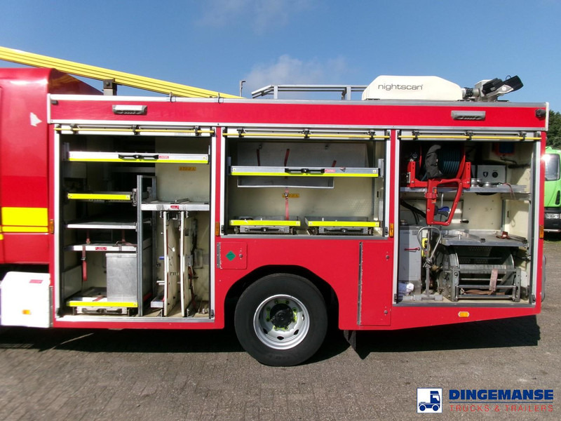 Volvo FL280 4X2 RHD crewcab fire engine + pump & watertank - Brannbil: bilde 5 Volvo FL280 4X2 RHD crewcab fire engine + pump & watertank - Brannbil: bilde 5