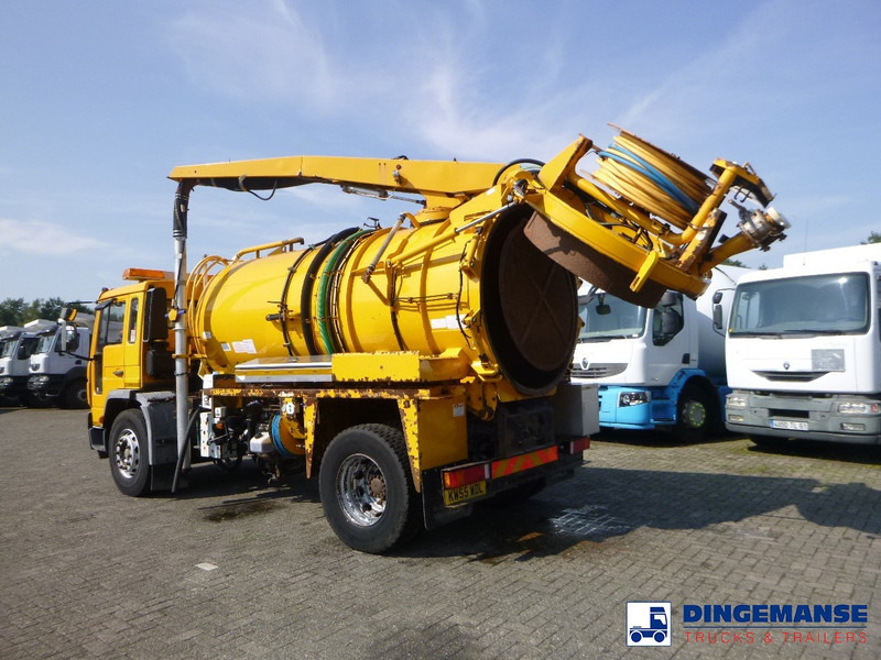 Volvo FL6 4x2 RHD Whale vacuum tank 8 m3 - Vakuum lastebil: bilde 5 Volvo FL6 4x2 RHD Whale vacuum tank 8 m3 - Vakuum lastebil: bilde 5