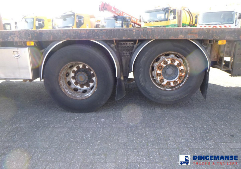 Volvo FM 400 8x2 RHD platform - Planbil: bilde 5 Volvo FM 400 8x2 RHD platform - Planbil: bilde 5