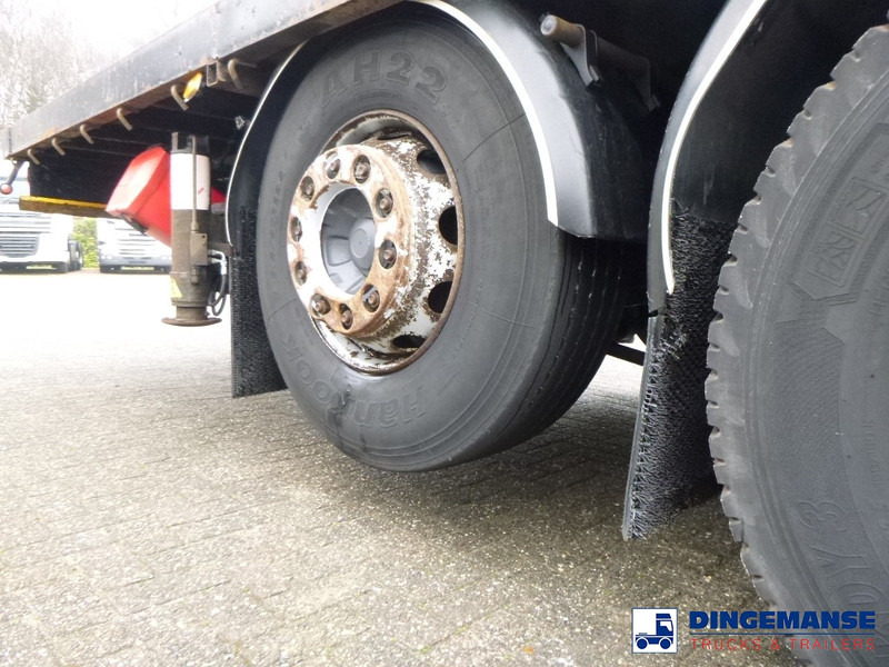 Planbil Volvo FM 400 8x2 RHD platform: bilde 20