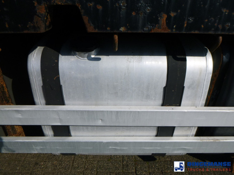 Planbil Volvo FM 400 8x2 RHD platform: bilde 11