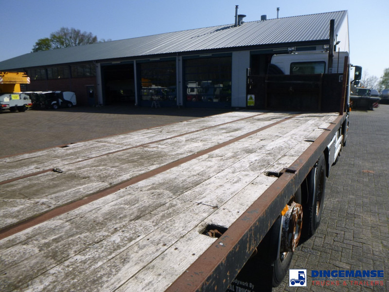 Planbil Volvo FM 400 8x2 RHD platform: bilde 16