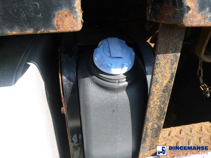 Planbil Volvo FM 400 8x2 RHD platform: bilde 12
