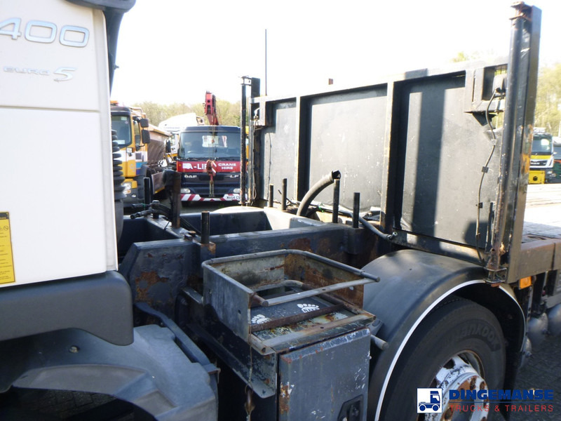 Planbil Volvo FM 400 8x2 RHD platform: bilde 19