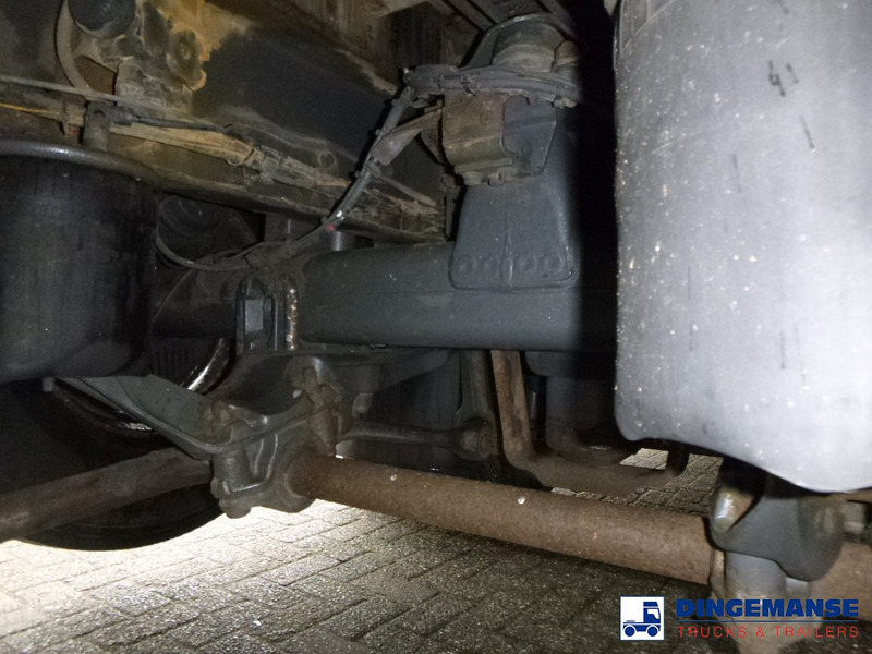 Planbil Volvo FM 400 8x2 RHD platform: bilde 10