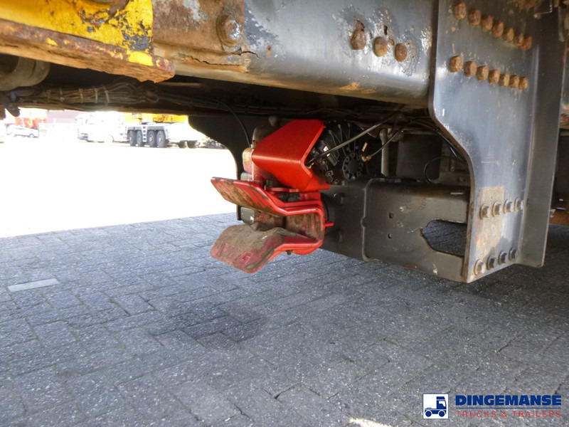 Planbil Volvo FM 400 8x2 RHD platform: bilde 17