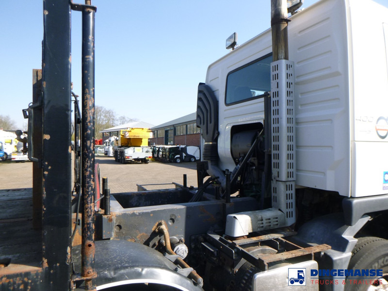 Planbil Volvo FM 400 8x2 RHD platform: bilde 18