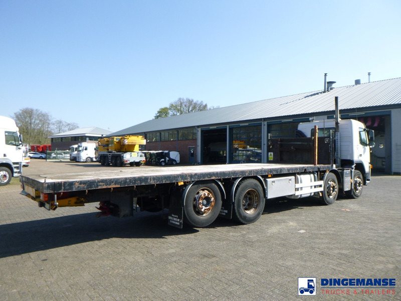 Volvo FM 400 8x2 RHD platform - Planbil: bilde 4 Volvo FM 400 8x2 RHD platform - Planbil: bilde 4