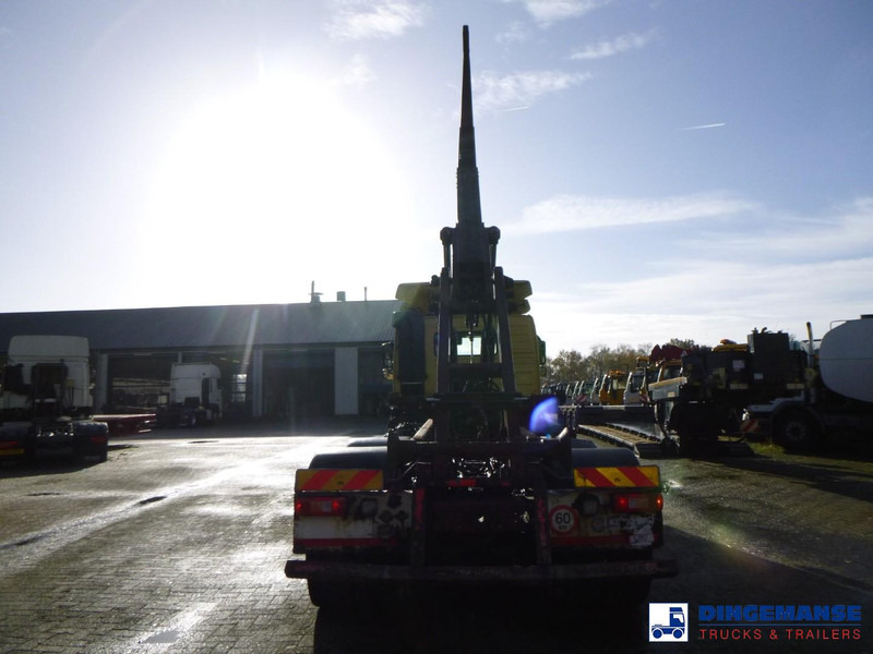 Volvo FM 410 6x2 Euro 5 AJK container hook 20t - Krokbil: bilde 5 Volvo FM 410 6x2 Euro 5 AJK container hook 20t - Krokbil: bilde 5