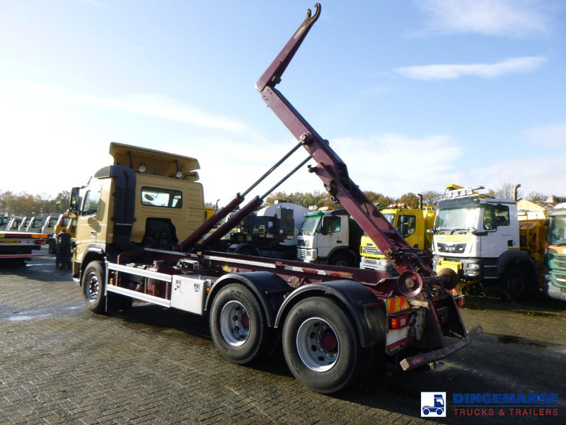 Volvo FM 410 6x2 Euro 5 AJK container hook 20t - Krokbil: bilde 3 Volvo FM 410 6x2 Euro 5 AJK container hook 20t - Krokbil: bilde 3