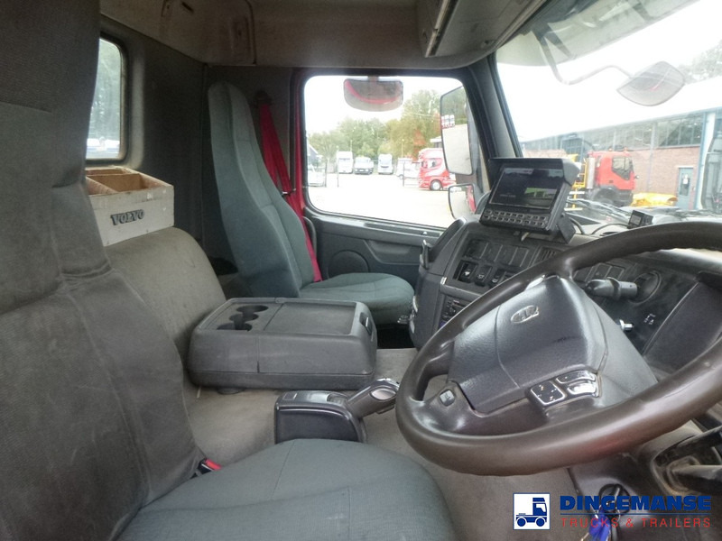 Tippbil Volvo FM 410 8x4 RHD steel tipper 16.6 m3: bilde 19