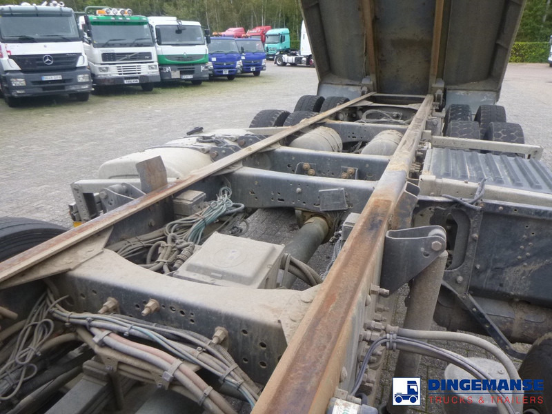 Tippbil Volvo FM 410 8x4 RHD steel tipper 16.6 m3: bilde 12