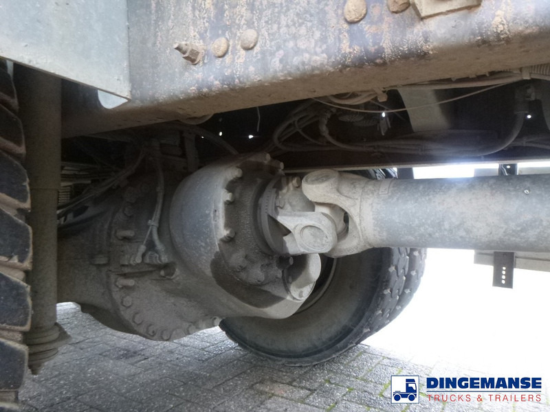 Tippbil Volvo FM 410 8x4 RHD steel tipper 16.6 m3: bilde 14