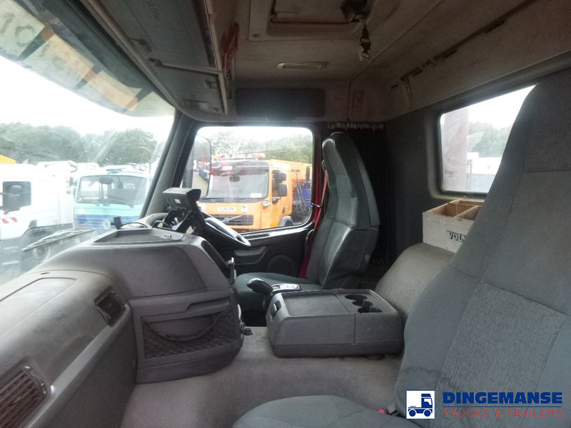 Tippbil Volvo FM 410 8x4 RHD steel tipper 16.6 m3: bilde 18