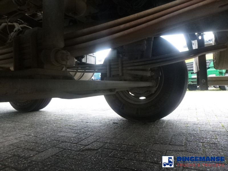 Tippbil Volvo FM 410 8x4 RHD steel tipper 16.6 m3: bilde 16