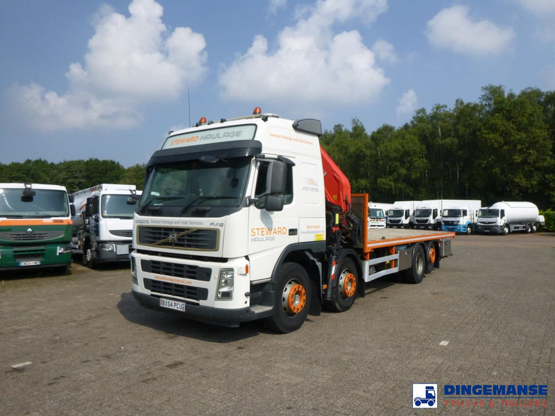 Volvo FM12 420 8x2 RHD + PM 40SP - Kranbil: bilde 5 Volvo FM12 420 8x2 RHD + PM 40SP - Kranbil: bilde 5