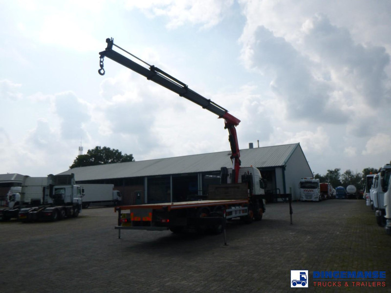 Volvo FM12 420 8x2 RHD + PM 40SP - Kranbil: bilde 3 Volvo FM12 420 8x2 RHD + PM 40SP - Kranbil: bilde 3