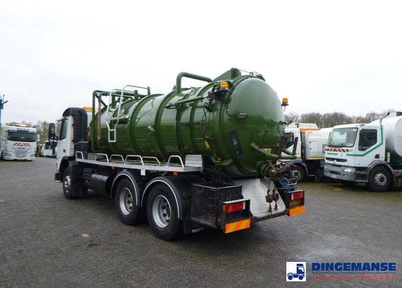 Volvo FM7 290 6X4 RHD vacuum tank 13.7 m3 - Vakuum lastebil: bilde 4 Volvo FM7 290 6X4 RHD vacuum tank 13.7 m3 - Vakuum lastebil: bilde 4