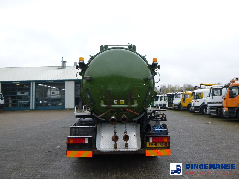 Volvo FM7 290 6X4 RHD vacuum tank 13.7 m3 - Vakuum lastebil: bilde 5 Volvo FM7 290 6X4 RHD vacuum tank 13.7 m3 - Vakuum lastebil: bilde 5