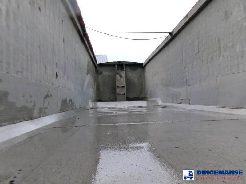 Leie WILCOX Tipper trailer alu 55 m3 + tarpaulin WILCOX Tipper trailer alu 55 m3 + tarpaulin: bilde 7