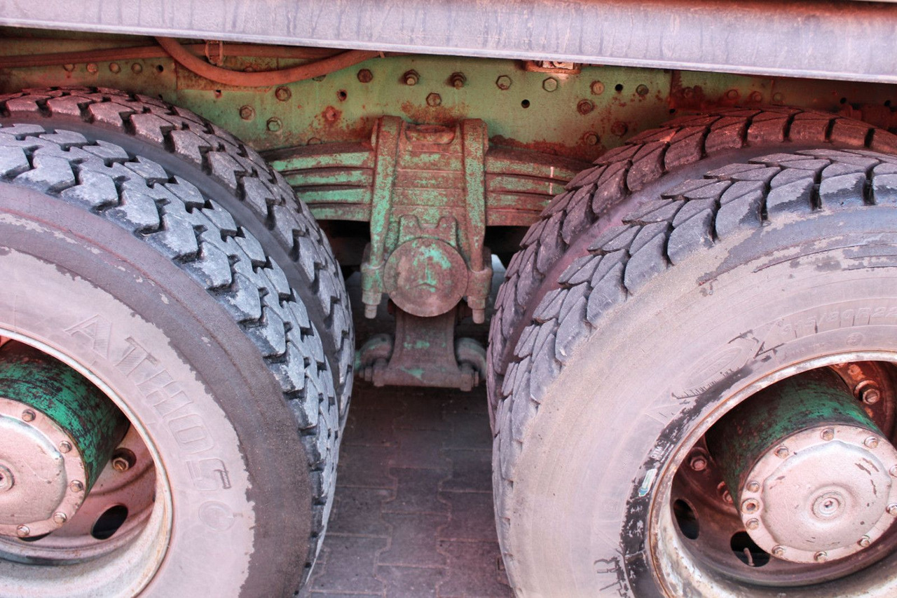 Vakuum lastebil Mercedes-Benz Actros 3335 6x4 Kroll 13m³ HD-Kombi ADR/GGVS V2A: bilde 11