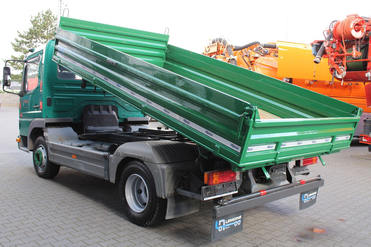 Mercedes-Benz Ateco 817 4x2 Kipper- Meiller !TÜV NEU! - Tippbil: bilde 5 Mercedes-Benz Ateco 817 4x2 Kipper- Meiller !TÜV NEU! - Tippbil: bilde 5