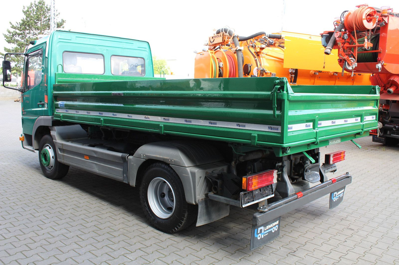 Mercedes-Benz Ateco 817 4x2 Kipper- Meiller !TÜV NEU! - Tippbil: bilde 3 Mercedes-Benz Ateco 817 4x2 Kipper- Meiller !TÜV NEU! - Tippbil: bilde 3