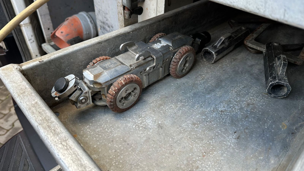 Leie  Mercedes-Benz Sprinter 516 CDI IBAK-TV Kamera Inspektion LISY Mercedes-Benz Sprinter 516 CDI IBAK-TV Kamera Inspektion LISY: bilde 15