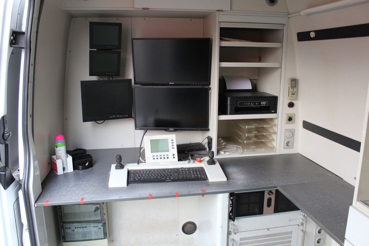 Leie  Mercedes-Benz Sprinter 516 CDI IBAK-TV Kamera Inspektion LISY Mercedes-Benz Sprinter 516 CDI IBAK-TV Kamera Inspektion LISY: bilde 11