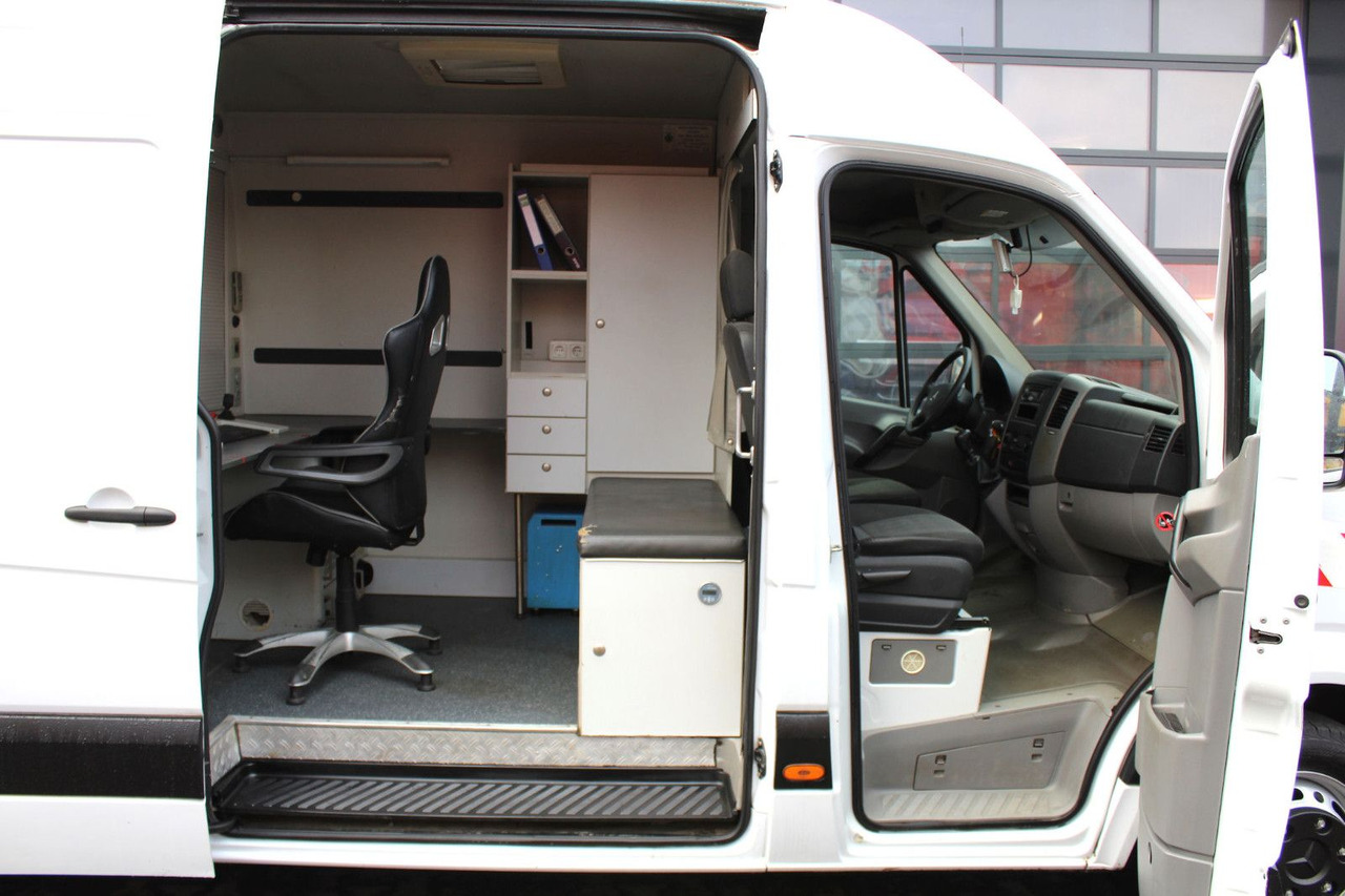 Leie  Mercedes-Benz Sprinter 516 CDI IBAK-TV Kamera Inspektion LISY Mercedes-Benz Sprinter 516 CDI IBAK-TV Kamera Inspektion LISY: bilde 9