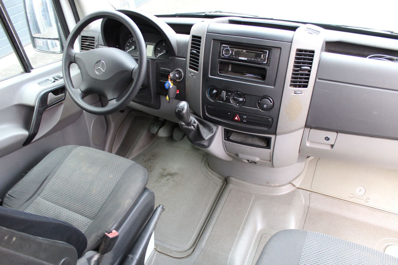 Leie  Mercedes-Benz Sprinter 516 CDI IBAK-TV Kamera Inspektion LISY Mercedes-Benz Sprinter 516 CDI IBAK-TV Kamera Inspektion LISY: bilde 10