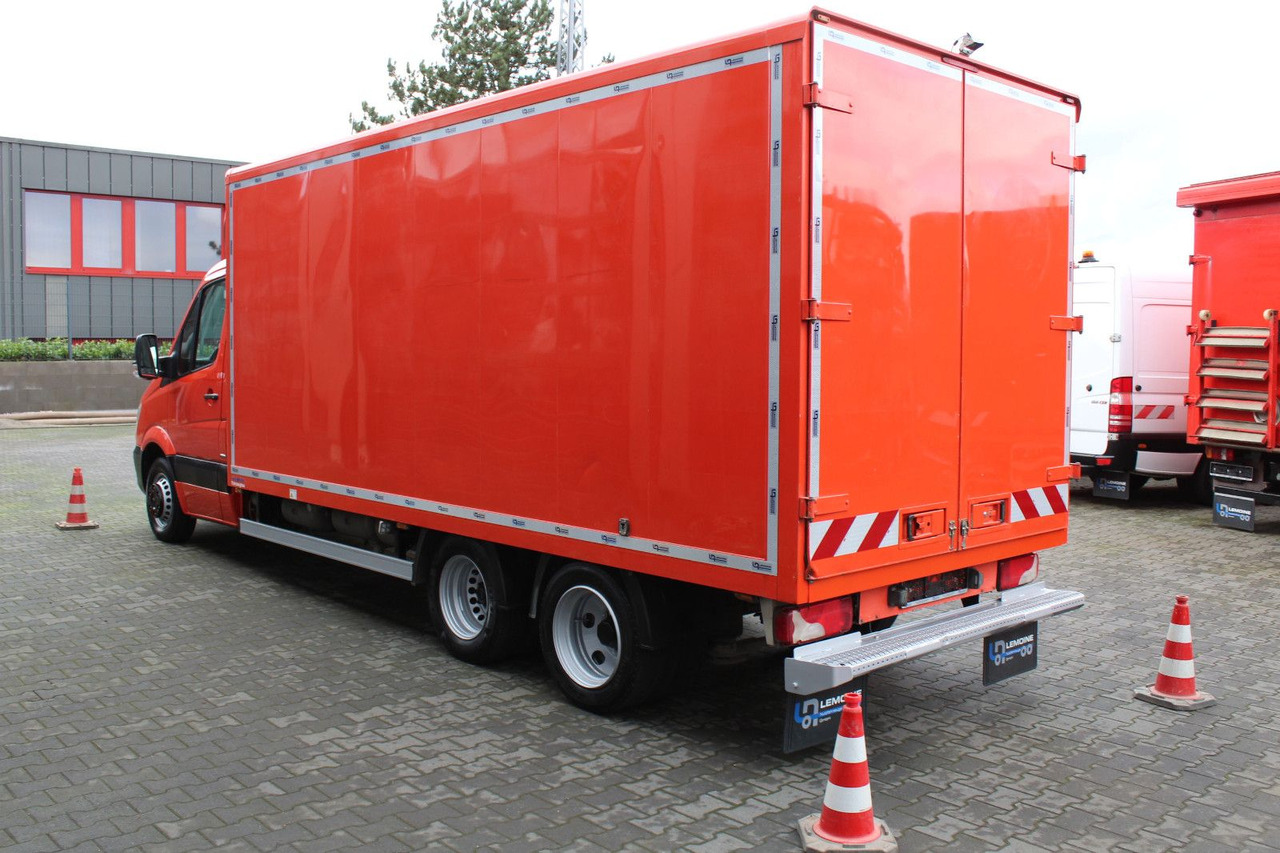 Mercedes-Benz Sprinter 719 V6 CDI 2m³HD-Spül+IBAK TV-Kanal 3D - Vakuum lastebil: bilde 4 Mercedes-Benz Sprinter 719 V6 CDI 2m³HD-Spül+IBAK TV-Kanal 3D - Vakuum lastebil: bilde 4