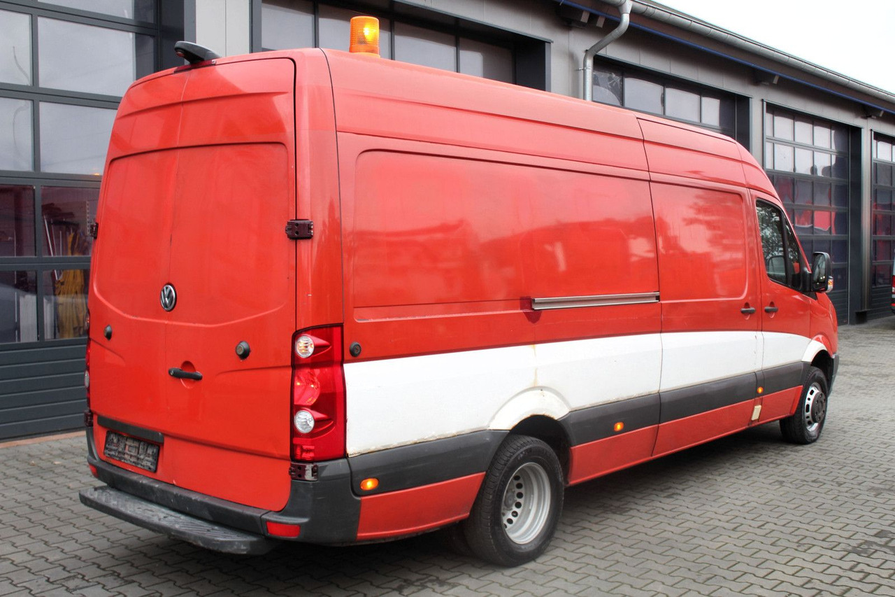 Volkswagen Crafter 2.0 TDI KaRo 1m³ HD-Kanal-Spüler - Vakuum lastebil: bilde 5 Volkswagen Crafter 2.0 TDI KaRo 1m³ HD-Kanal-Spüler - Vakuum lastebil: bilde 5