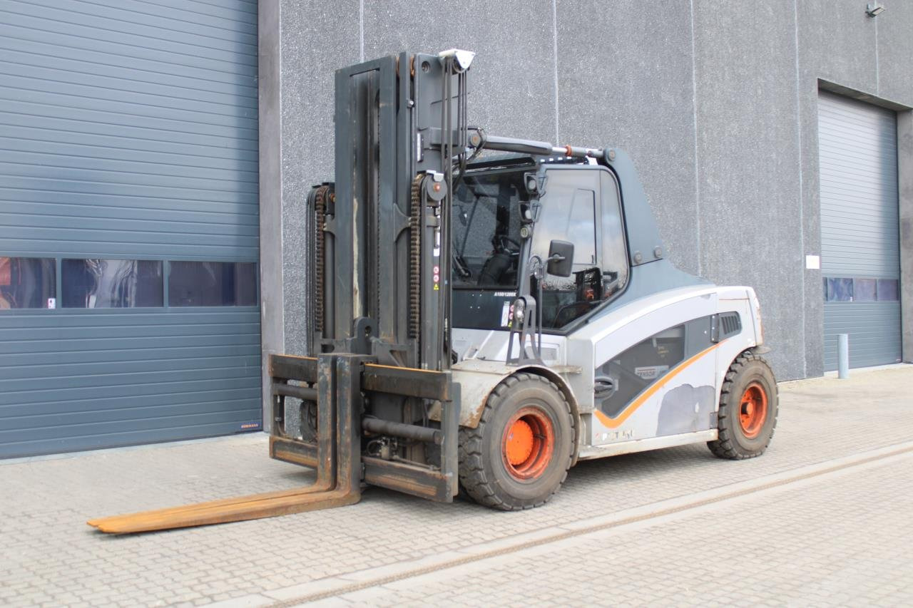 Carer A160-1200X - El-truck: bilde 2 Carer A160-1200X - El-truck: bilde 2